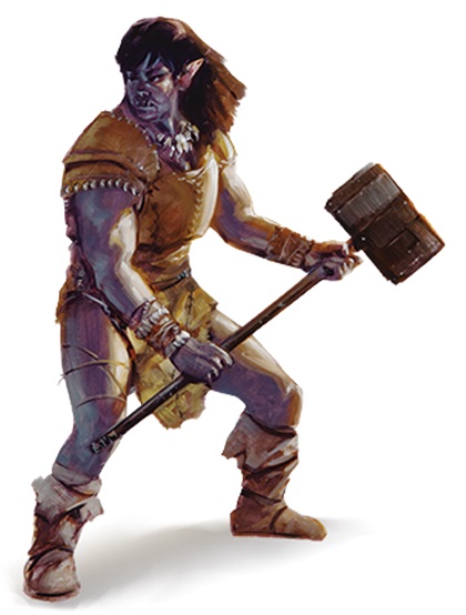 Half-Orc